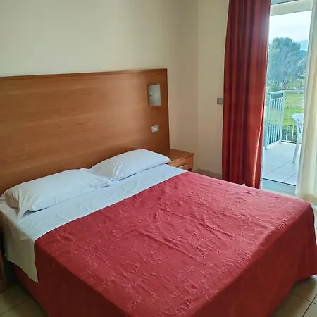 Lägenhetshotell Casa Del Mar Roseto Degli Abruzzi