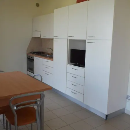 מלון דירות Casa Del Mar רוזטו דליי אברוצי