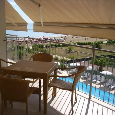 Lägenhetshotell Casa Del Mar