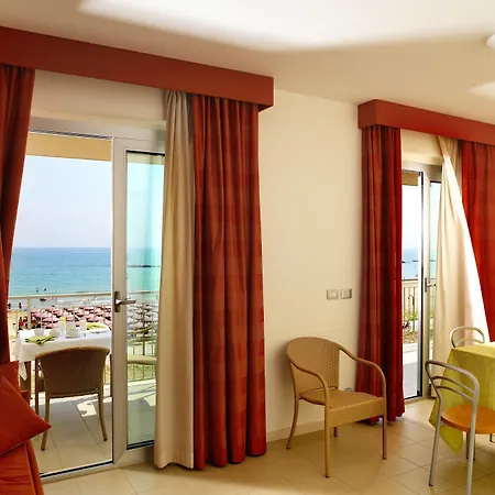 Casa Del Mar Lägenhetshotell