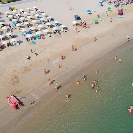 Casa Del Mar 3* Roseto Degli Abruzzi