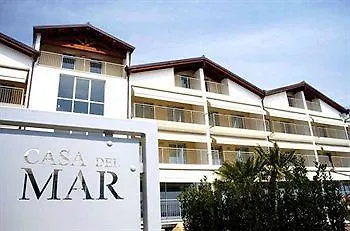 Casa Del Mar アパートホテル ロゼート・デッリ・アブルッツィ