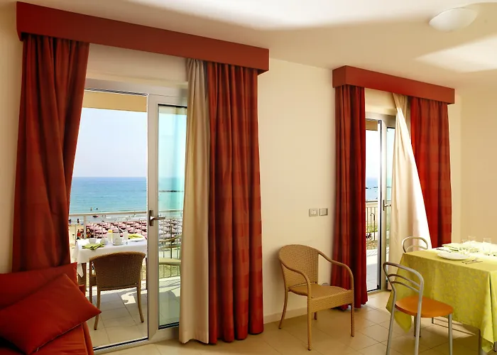 Casa Del Mar Apartahotel