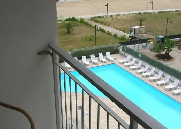 Casa Del Mar 3* Roseto Degli Abruzzi