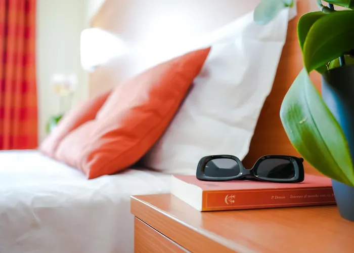 Casa Del Mar Aparthotel Roseto Degli Abruzzi