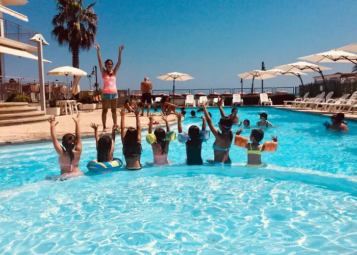 Casa Del Mar Apartahotel Roseto Degli Abruzzi