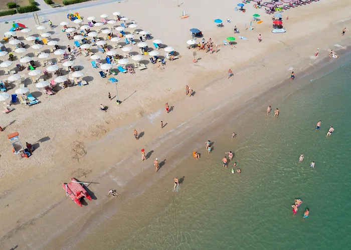 Casa Del Mar 3* Roseto Degli Abruzzi