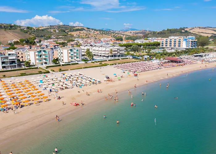 Aparthotel Casa Del Mar Roseto Degli Abruzzi